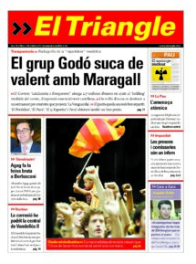 El grup Godó suca de valent amb Maragall