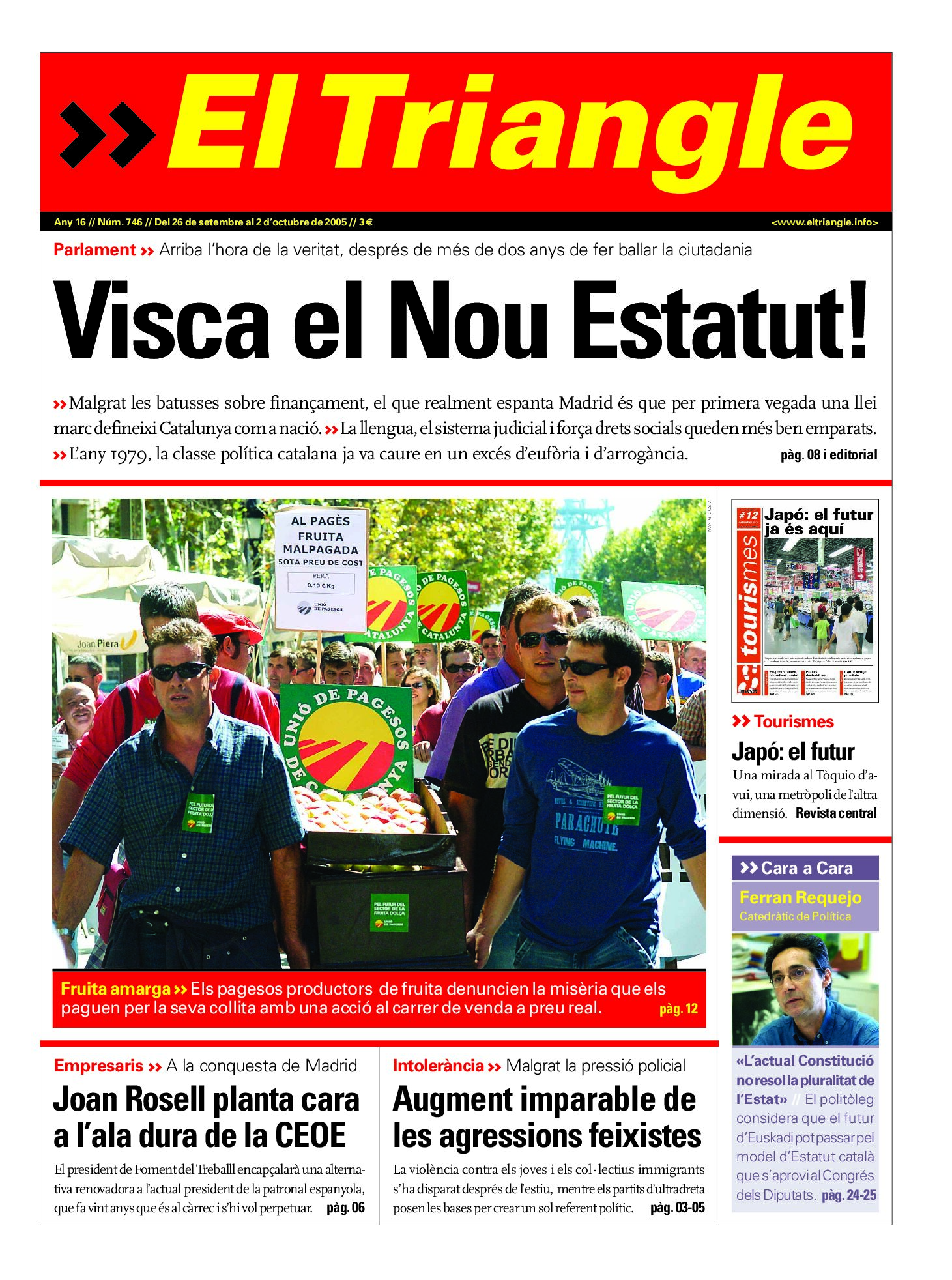 Visca el Nou Estatut!