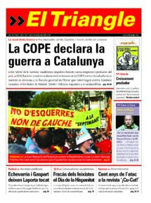 La COPE declara la guerra a Catalunya