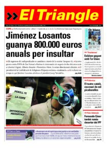 Jiménez Losantos guanya 800.000 euros anuals per insultar