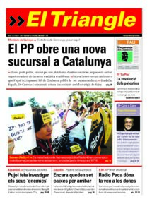 El PP obre una nova sucursal a Catalunya