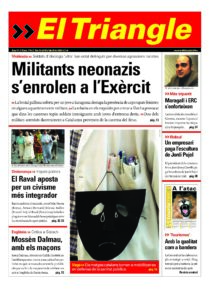 Militants neonazis s’enrolen a l’Exèrcit