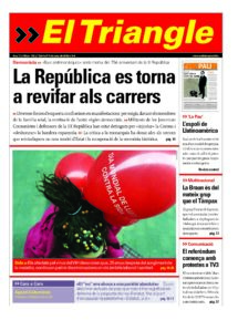 La República es torna a revifar als carrers