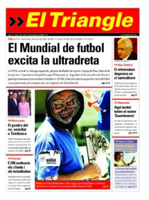 El Mundial de futbol excita la ultradreta