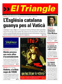 L’Església catalana guanya pes al Vaticà