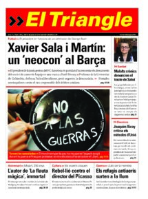 Xavier Sala i Martín: un ‘neocon’ al Barça