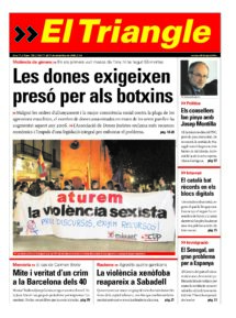 Les dones exigeixen presó per als botxins