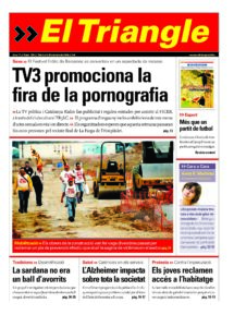 TV3 promociona la fira de la pornografia
