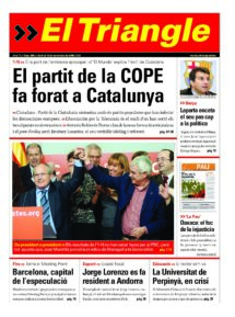 El partit de la COPE fa forat a Catalunya