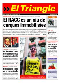 El RACC és un niu de carques immobilistes