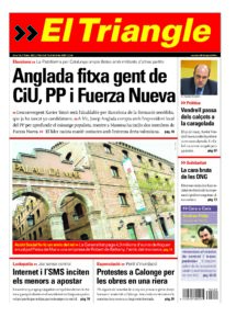 Anglada fitxa gent de CiU, PP i Fuerza Nueva