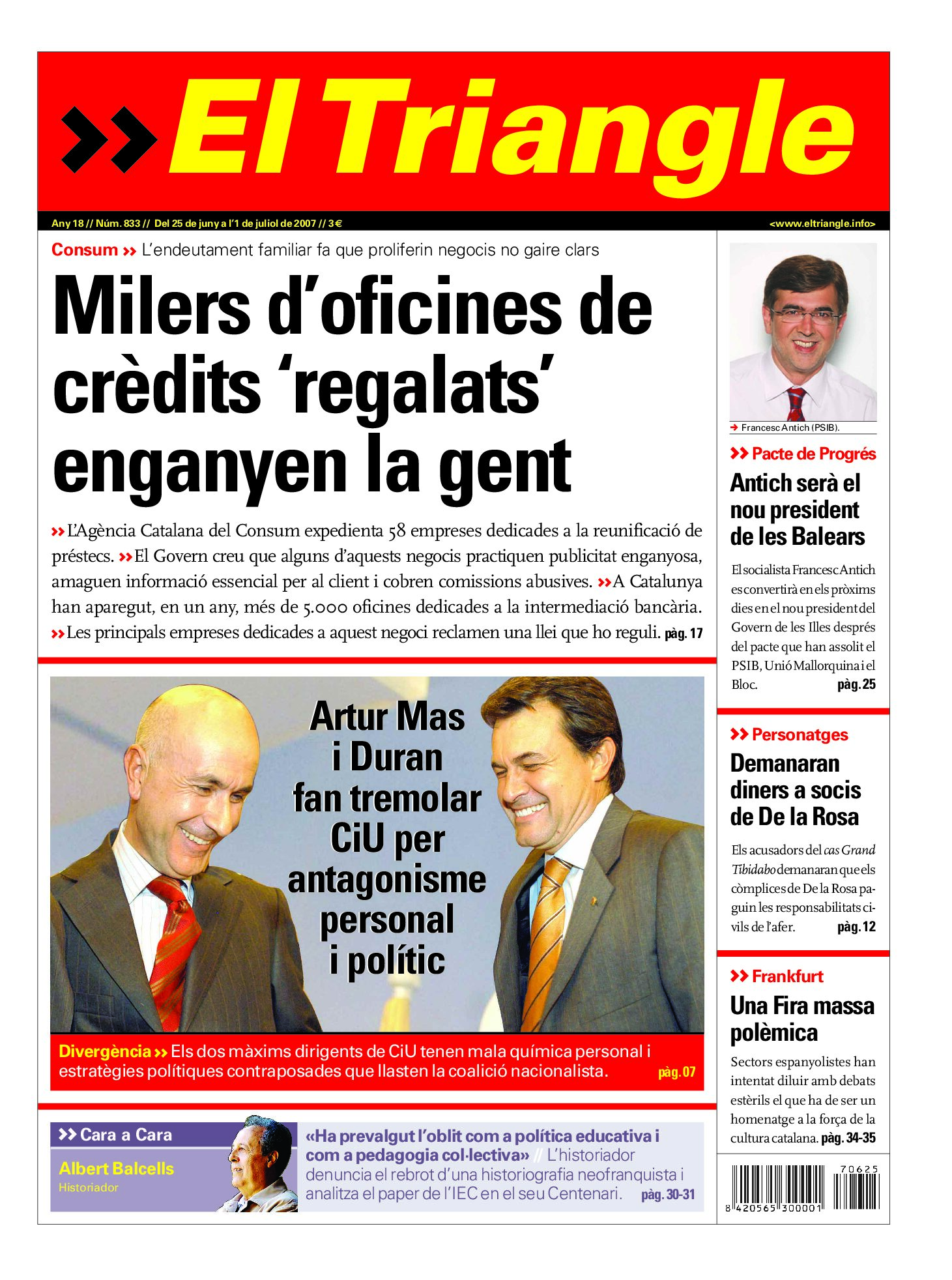 Milers d'oficines de crèdits 'regalats' enganyen la gent