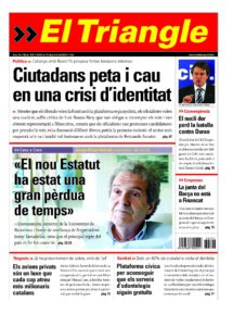 Ciutadans peta i cau en una crisi d’identitat