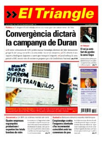 Convergència dictarà la campanya de Duran