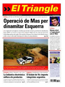 Operació de Mas per dinamitar Esquerra