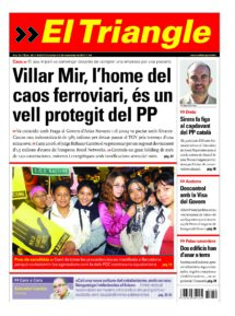 Villar Mir, l’home del caos ferroviari, és un vell protegit del PP