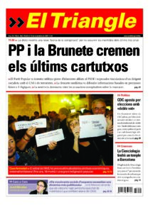 PP i la Brunete cremen els últims cartutxos