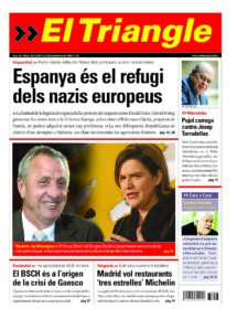 Espanya és el refugi dels nazis europeus