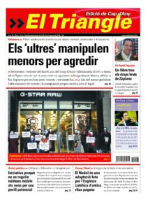 Els ‘ultres’ manipulen menors per agredir
