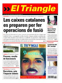 Les caixes catalanes es preparen per fer operacions de fusió