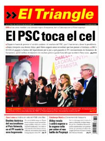 El PSC toca el cel