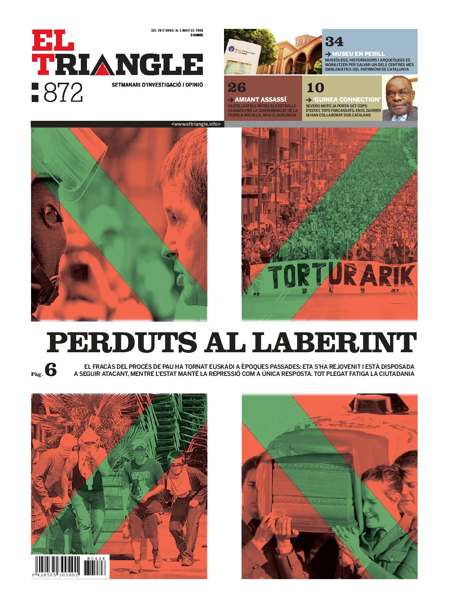Perduts al laberint