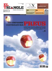 Set empreses controlen el preu