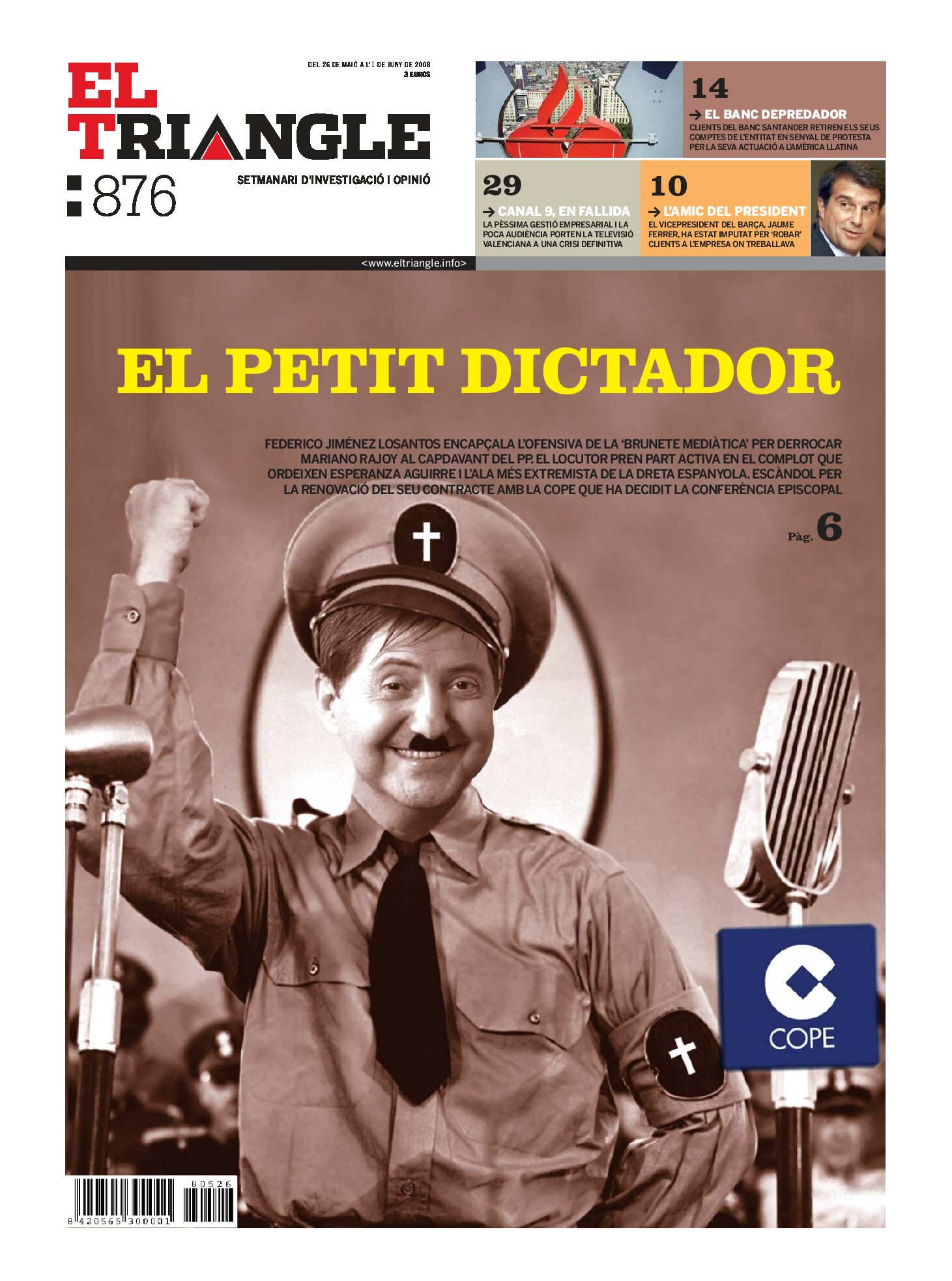 El petit dictador