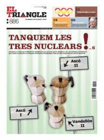 Tanquem les tres nuclears!