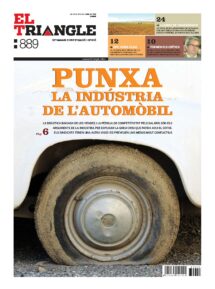 Punxa la indústria de l’automòbil