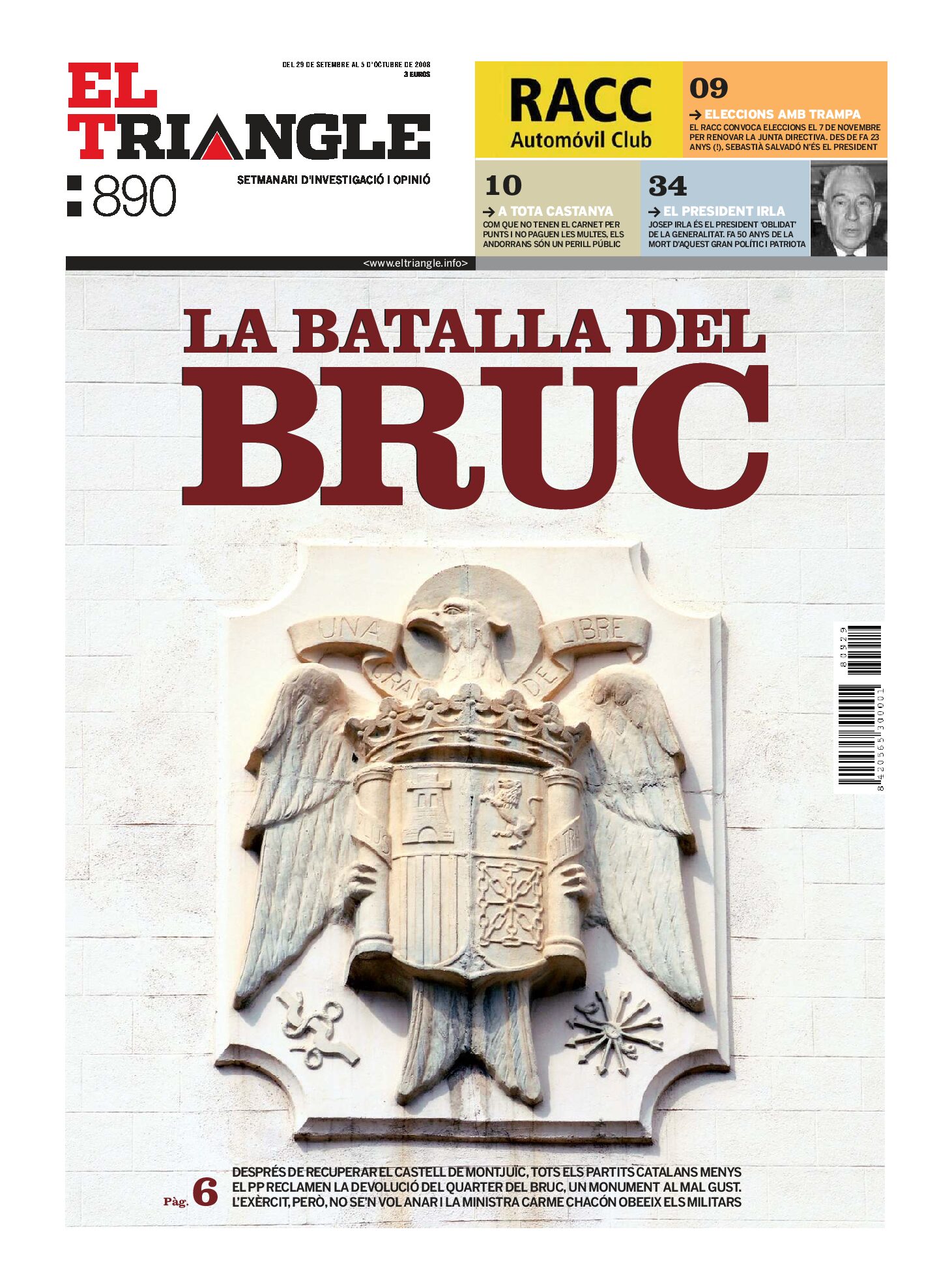 La batalla del Bruc