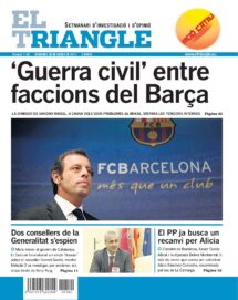 ‘Guerra Civil’ entre faccions del Barça