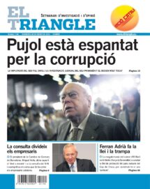 Pujol està espantat per la corrupció