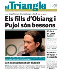 Els fills d’Obiang i Pujol són bessons