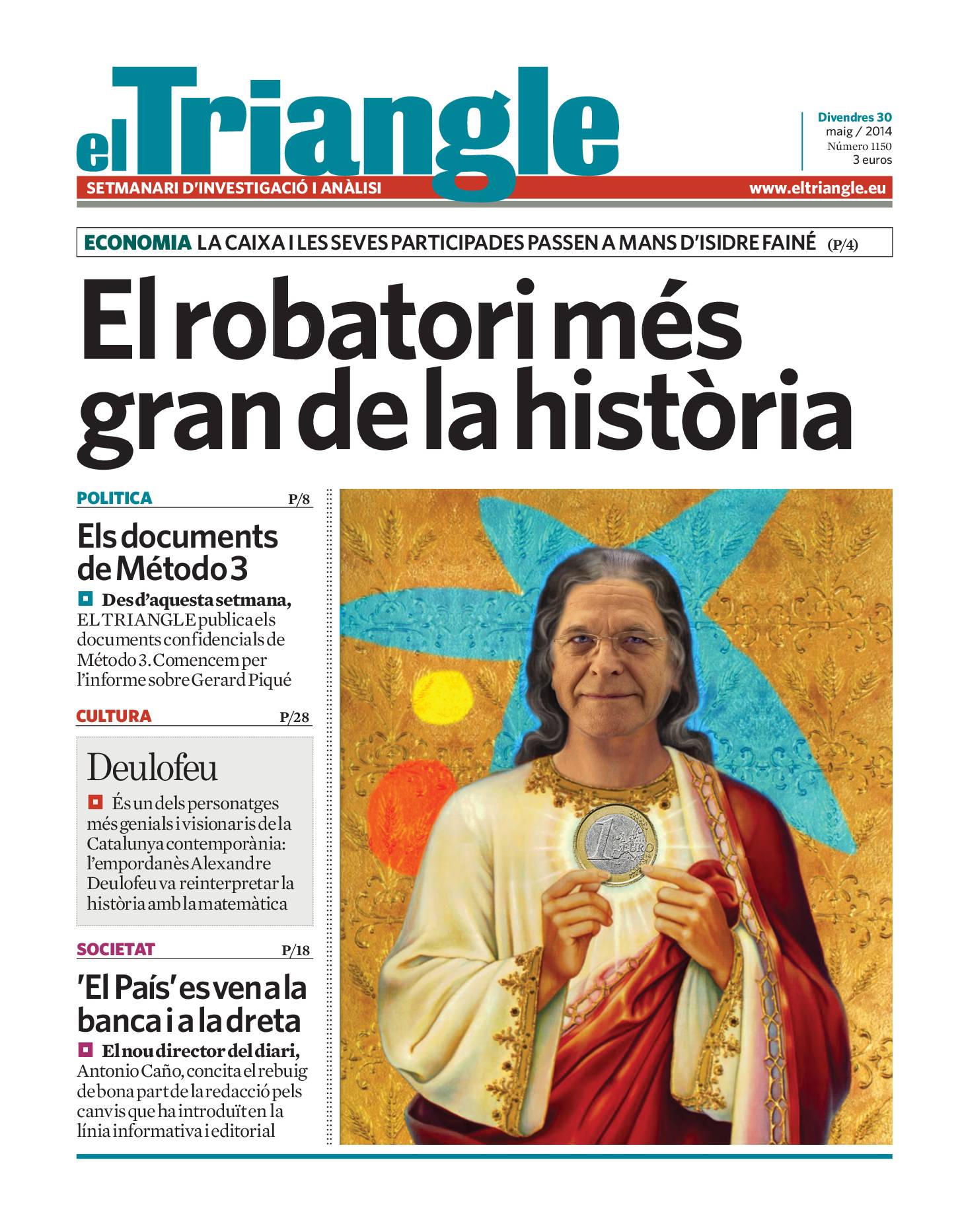 El robatori més gran de la història