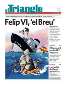 Felip VI, ‘el Breu’