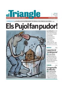 Els Pujol fan pudor!