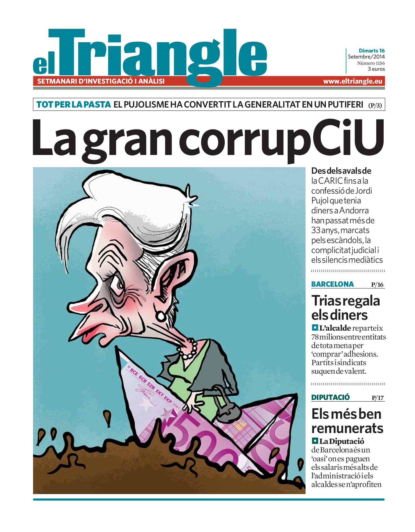 La gran corrupCiU