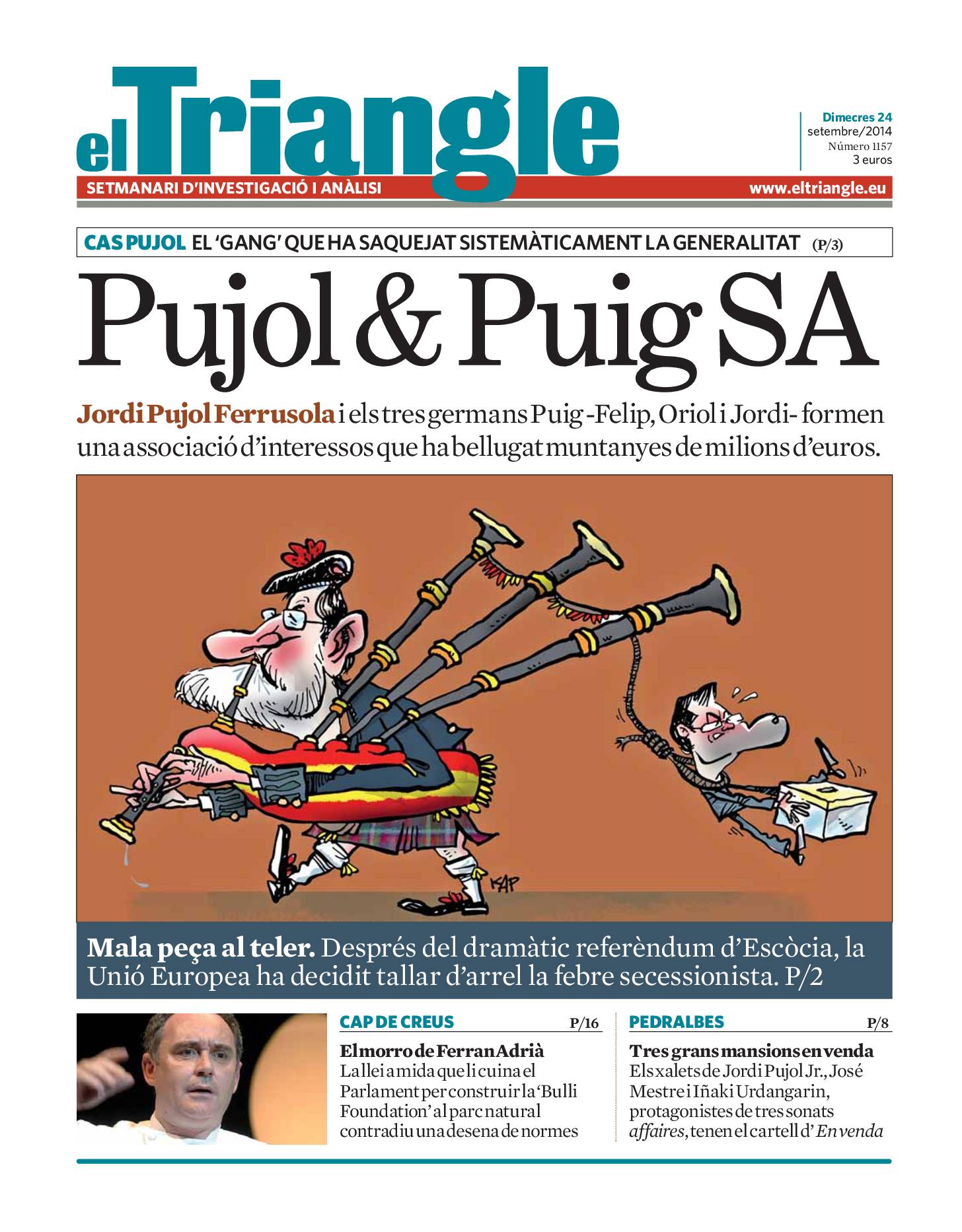 Pujol & Puig SA