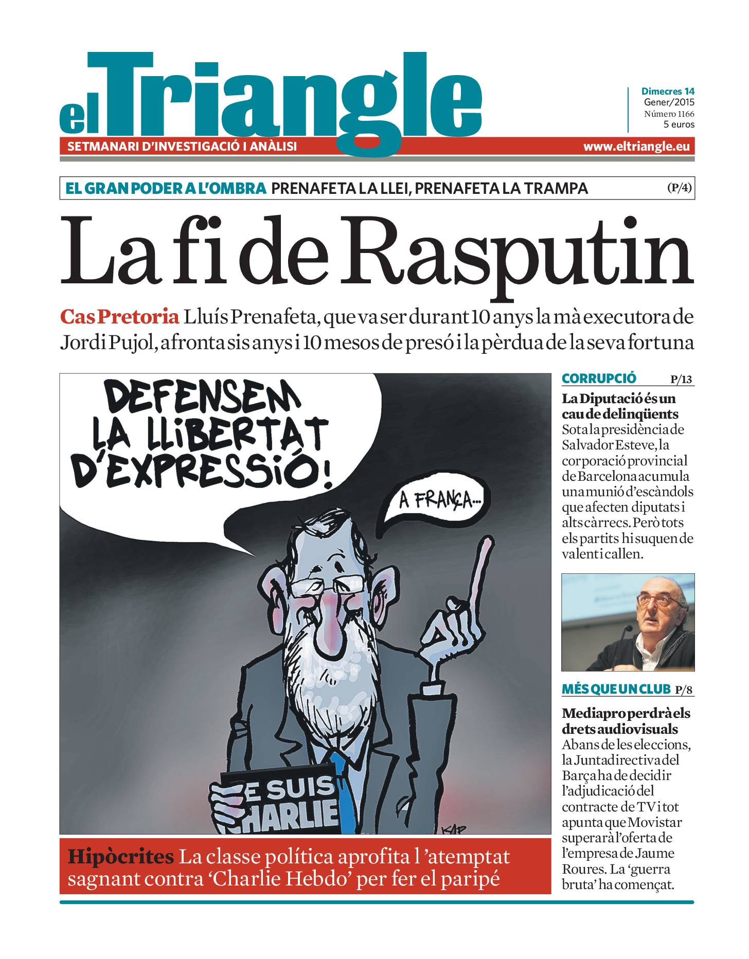 La fi de Rasputin