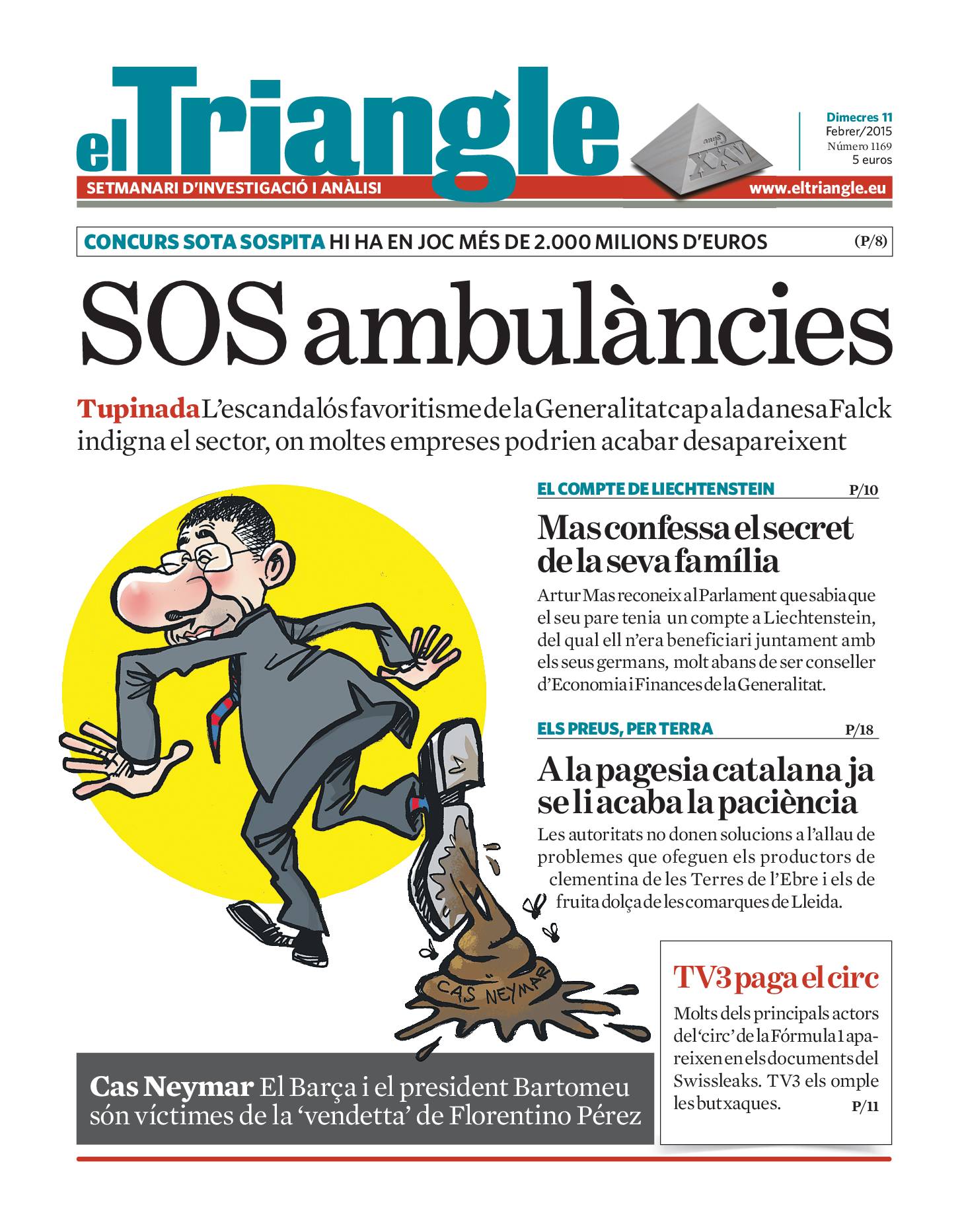 SOS ambulàncies