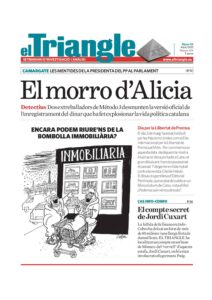 El morro d’Alicia