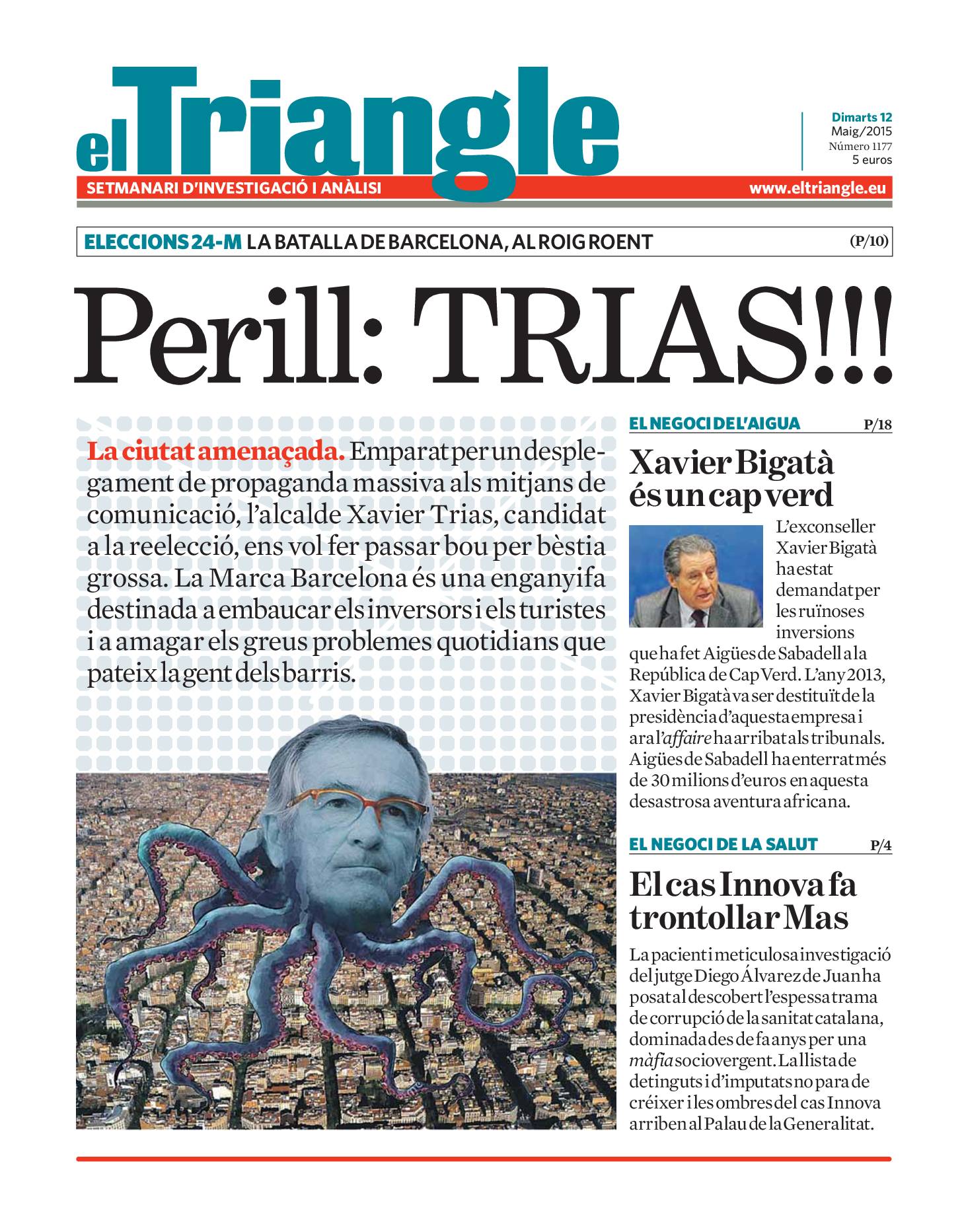Perill: TRIAS!!!