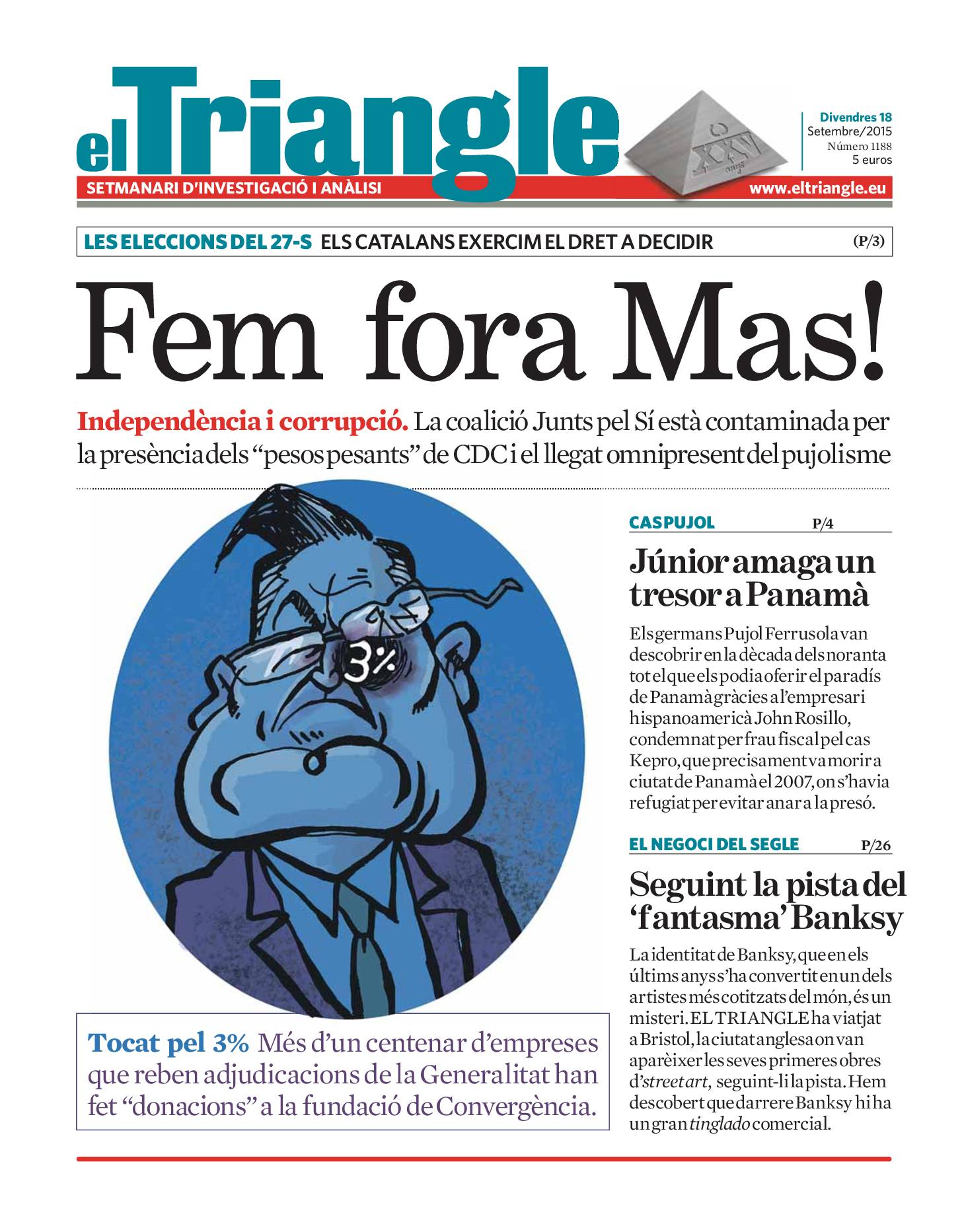 Fem fora Mas!