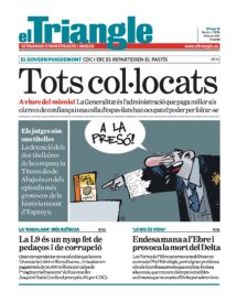 Tots col·locats