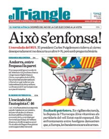 Això s’enfonsa!