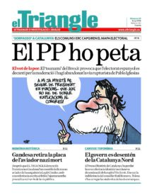 El PP ho peta