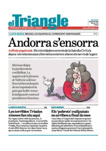 Andorra s’ensorra