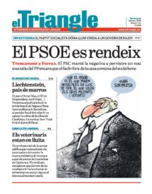 El PSOE es rendeix
