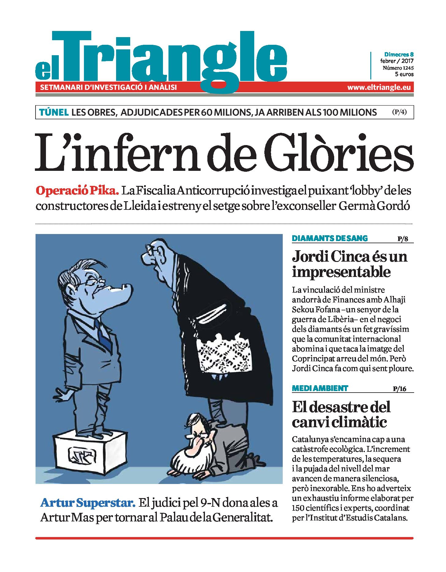 L'infern de Glòries